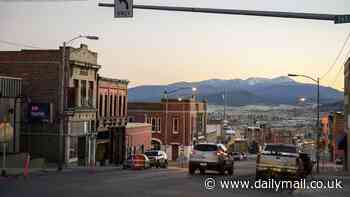 Montana mining town booms once again thanks to Hollywood