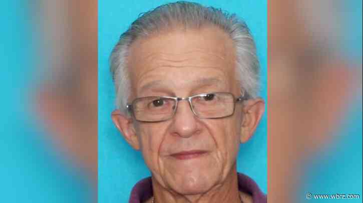 Deputies find missing 78-year-old last seen days before Christmas in Ponchatoula