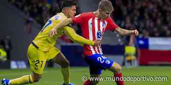 Ya hay horario para el Atlético-Villarreal