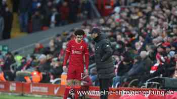 Nach persönlichem Meilenstein: Liverpool-Star verrät emotionale Details über Jürgen Klopp