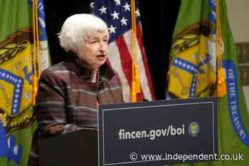 Janet Yellen warns Congress ‘extraordinary measures’ will be needed to stop US hitting debt limit