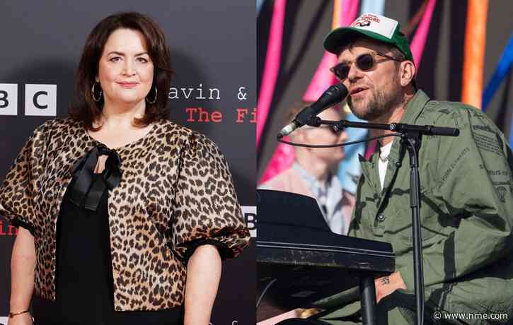 ‘Gavin & Stacey’ star Ruth Jones and Damon Albarn to read Shipping Forecast to mark centenary