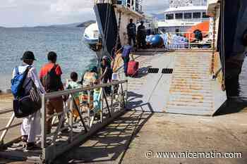 A Mayotte, de nombreux candidats au départ pour l'île voisine d'Anjouan