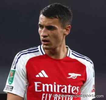 Arsenal To Offer Kiwior In Swap Deal For Super Eagles Star