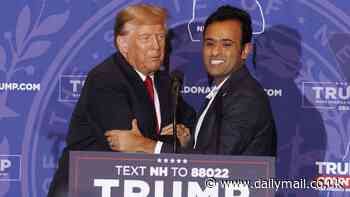 Re-runs of Friends breed 'laziness' and 'mediocrity' in US culture, says Trump cost-cutter Vivek Ramaswamy