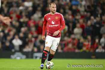 Eriksen Poised for United Exit While Martinez Stays Put