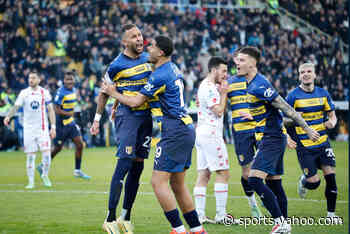 Serie A Parma 2-1 Monza: Bocchetti devastating defeat on debut