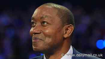 NBA icon Isiah Thomas, 63, reveals shock health news