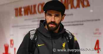 Alisson Becker lifts lid on Liverpool under Arne Slot and many differences to Jurgen Klopp era