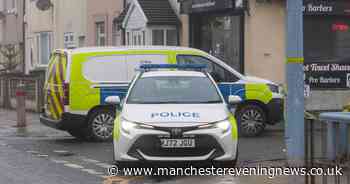 'Targeted' Salford shooting 'not linked to another incident' as police hunt gunman