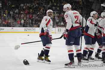 Chase is back on: Alex Ovechkin set to return for Capitals against Maple Leafs