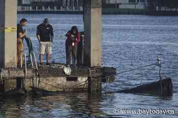 Friend of Quebec man killed in Florida boat explosion says his sister also injured