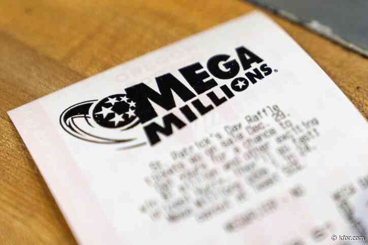 Winning ticket for $1.22 billion lottery jackpot sold in California, Mega Millions says