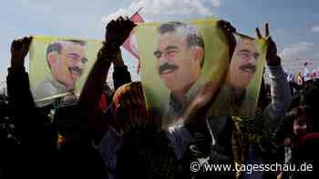 PKK-Anführer Öcalan darf prokurdische Politiker empfangen