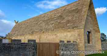 County Durham's Faith Museum takes Britain's most beautiful building title