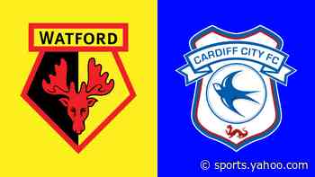 Pick of the stats: Watford v Cardiff City