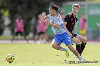 Real Madrid youth prodigy unhappy with lack of game-time with Castilla – report