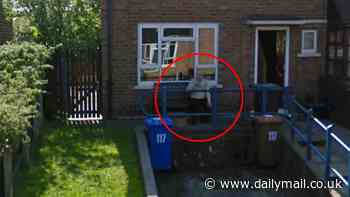 I broke down in tears when I spotted my dad in his favourite spot on Google Street View 11 years after he died