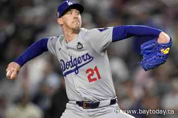 Red Sox sign Dodgers World Series clincher Walker Buehler to one-year deal