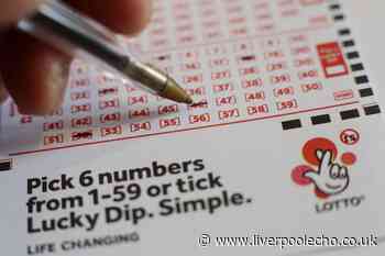 National Lottery Lotto results and jackpot on Saturday, December 28