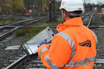 Rail disruption warning following theft of high-voltage cable worth £100,000