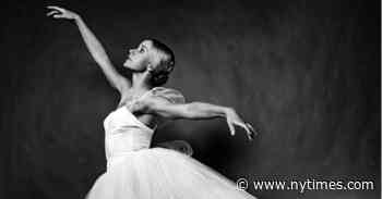 Kirsten Simone, Danish Ballet Star, Is Dead at 90