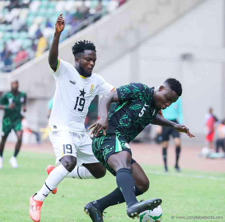 Home-based Eagles Beat Ghana 3-1, Clinch CHAN Ticket