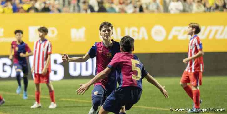 1(2)-1(3): La magia de David Moreno y el azar de los penales tumba al Atleti y mete al Barça en semis