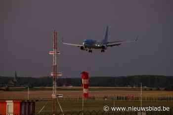 TUI-vliegtuig in nood veilig geland op Brussels Airport