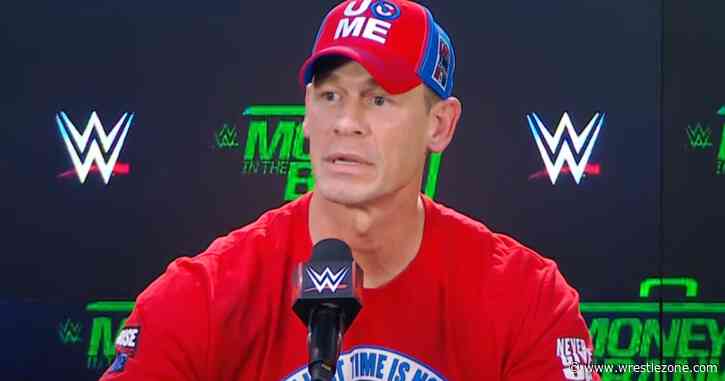 Jeff Jarrett Believes He Knows Who John Cena Will Pass The Torch To In 2025