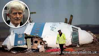 YOU decide who the Lockerbie bomber really is - Jim Swire's plea to viewers on eve of new TV drama