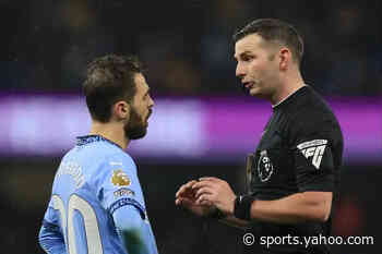 Confirmed Match Officials: Leicester City vs Manchester City (Premier League)