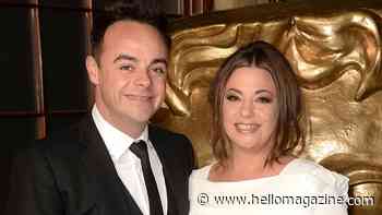 Ant McPartlin's ex Lisa Armstrong shares sweet baby news