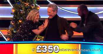 ITV Wheel of Fortune viewers 'bored' as they spot same problem with Christmas special