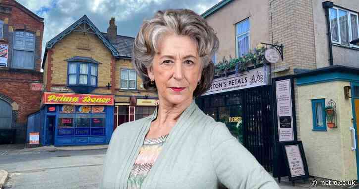 Evelyn’s emotional exit storyline confirmed as Maureen Lipman leaves Coronation Street