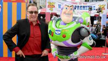 Tim Allen gives exciting Toy Story 5 update as he returns to role as Buzz Lightyear