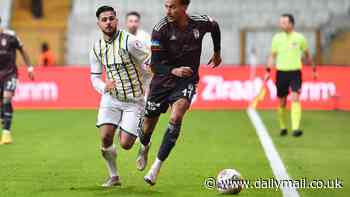 Cesc Fabregas claims Dele Alli is 'feeling good' as he begins trial period with Como FC - as former England star looks to revive career after in Italy