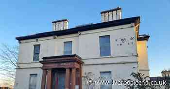 Former casino and wartime army hangout left to rack and ruin