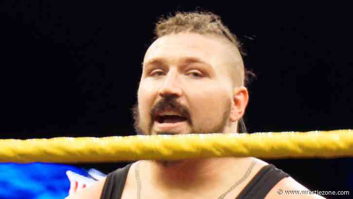 Sawyer Fulton Reflects On His WWE Release: It Was A Tough Pill To Swallow