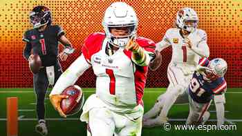 'Quick,' 'elusive,' 'a nightmare': Kyler Murray levels up Cardinals' offense