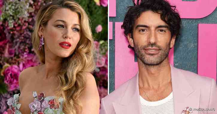 Justin Baldoni ‘will countersue’ Blake Lively after sexual harassment lawsuit