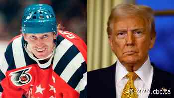 Donald Trump urges Wayne Gretzky to run for prime minister