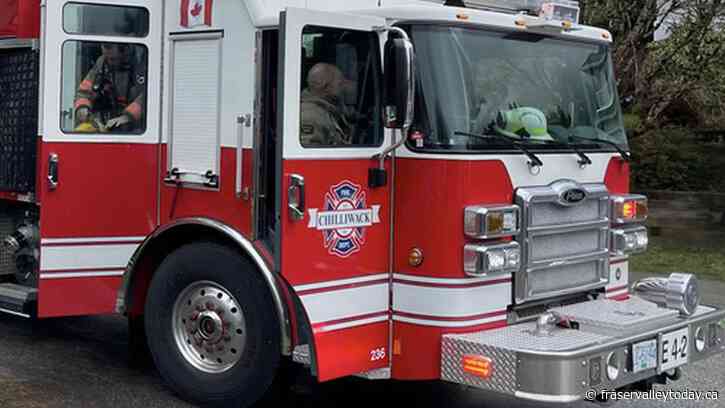 No injuries as a result of house fire on Tyson Road