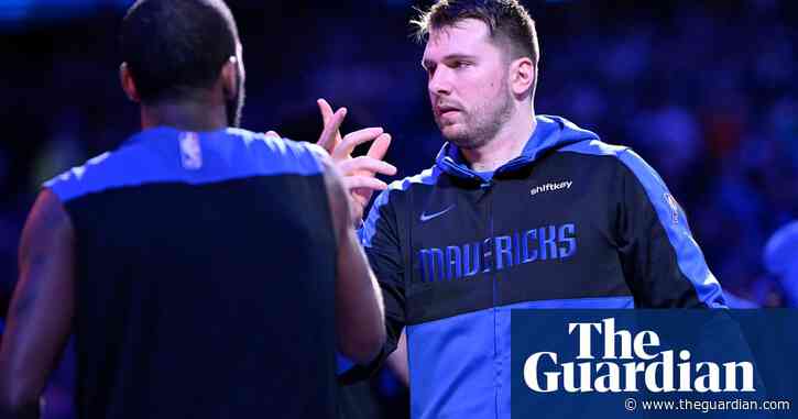 Mavs’ Luka Dončić is latest pro athlete to have home burglarized, manager says