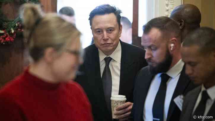 Musk writes op-ed backing far-right German political party