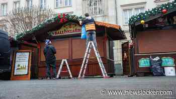 Ruim 600.000 euro gedoneerd voor slachtoffers aanslag kerstmarkt Maagdenburg