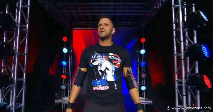 Report: Update On Nigel McGuinness After His Match At ROH Final Battle