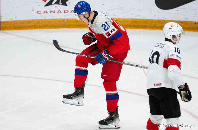 World Juniors: Stancl, Hradec, Mastalirsky’s hat tricks help Czechia rout Kazakhstan