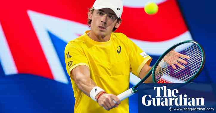 Alex de Minaur wins but Australia lose United Cup opener to Argentina