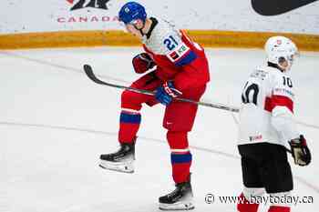 World Juniors: Stancl, Hradec, Mastalirsky's hat tricks help Czechia rout Kazakhstan